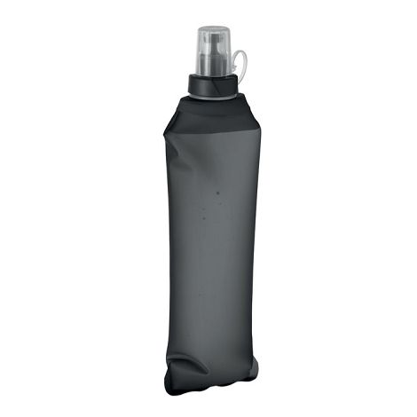  Bouteille d'eau pliable 500ml