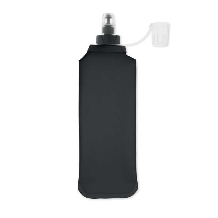  Bouteille d'eau pliable 500ml