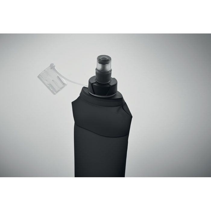  Bouteille d'eau pliable 500ml
