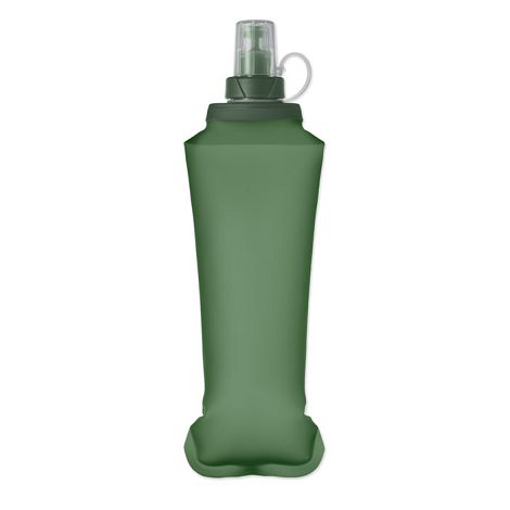  Bouteille d'eau pliable 500ml