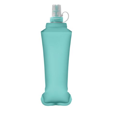  Bouteille d'eau pliable 500ml