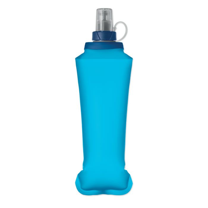  Bouteille d'eau pliable 500ml