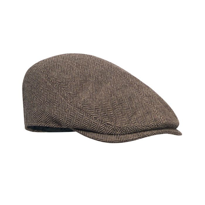  Casquette Newsboy 335 gr/m²