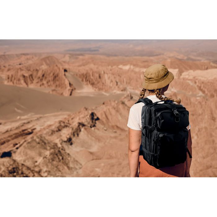  Sac à dos 600D RPET