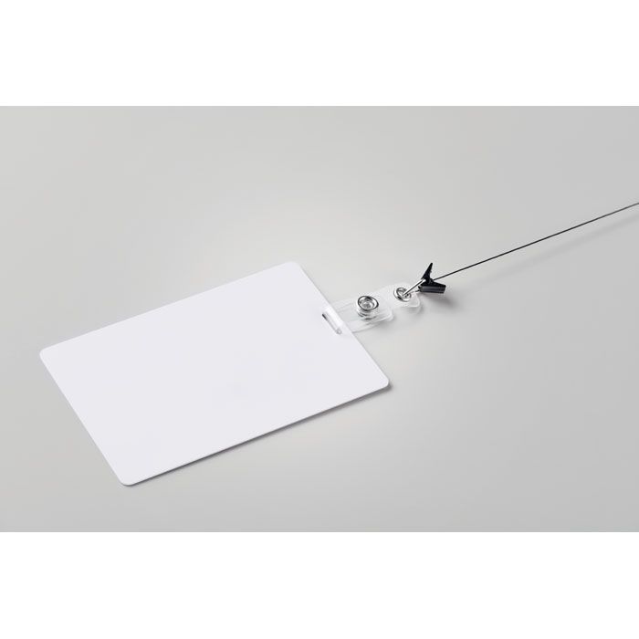  Badge lanyard 120 x 80mm