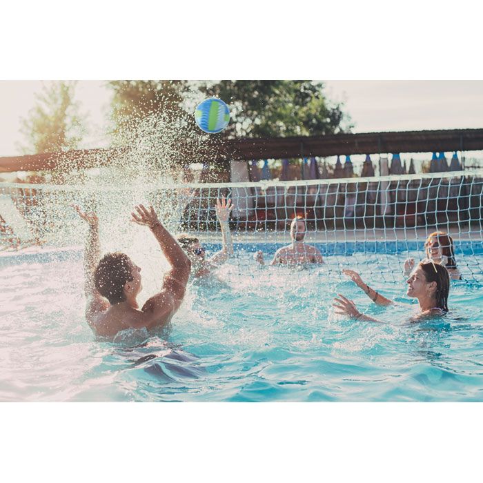  Ballon de plage en néoprène