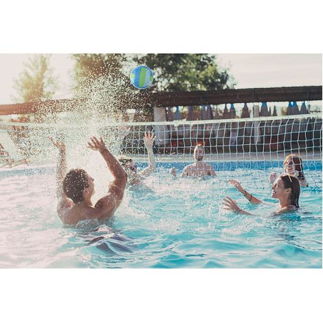  Ballon de plage en néoprène