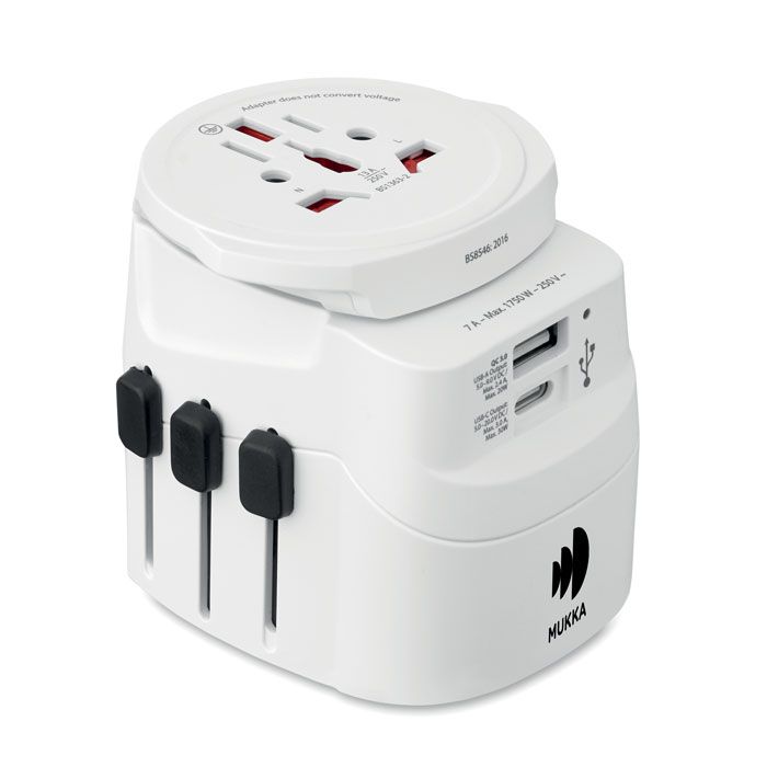  Adaptateur SKROSS® USB 30W PD