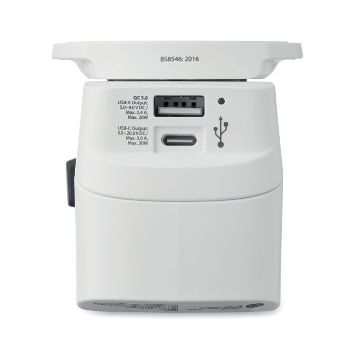  Adaptateur SKROSS® USB 30W PD