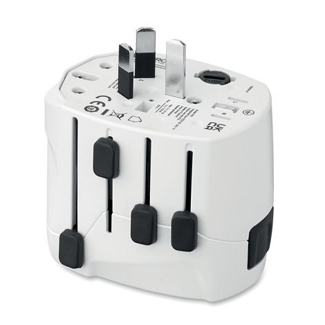  Adaptateur SKROSS® PRO 3pôles