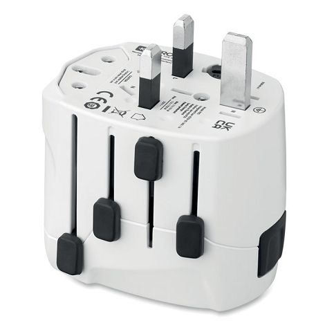  Adaptateur SKROSS® PRO 3pôles