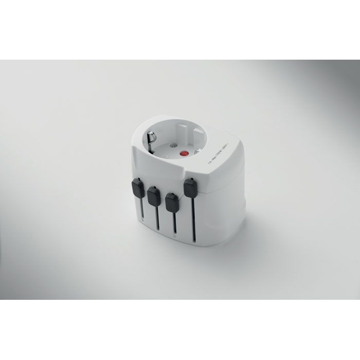  Adaptateur SKROSS® PRO 3pôles