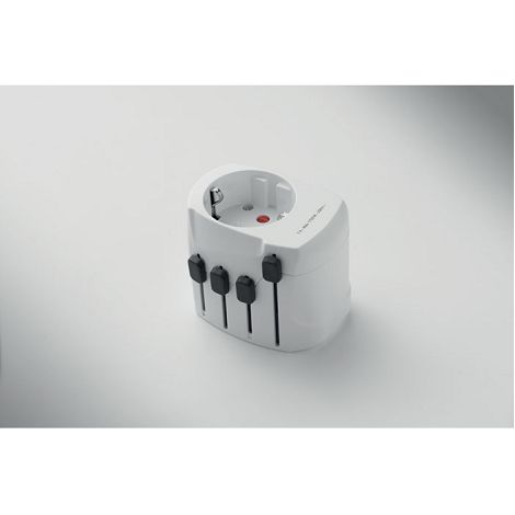 Adaptateur SKROSS® PRO 3pôles
