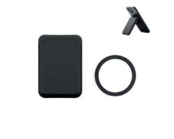 Porte-cartes magnétique