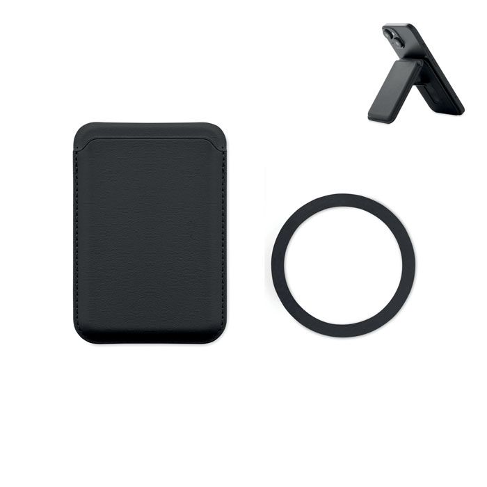  Porte-cartes magnétique