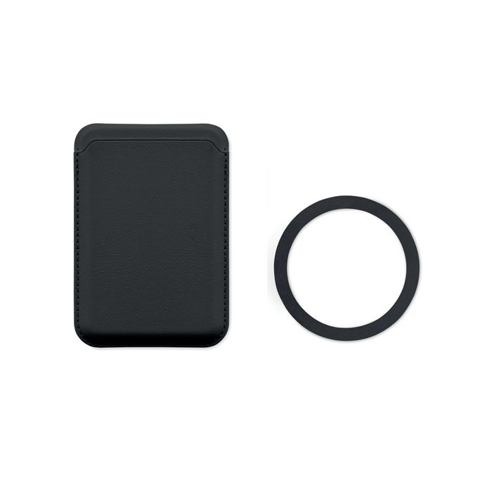  Porte-cartes magnétique