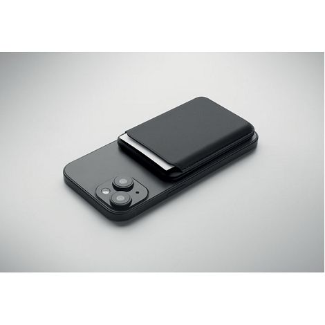  Porte-cartes magnétique