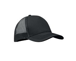 Casquette trucker à 5 panneaux