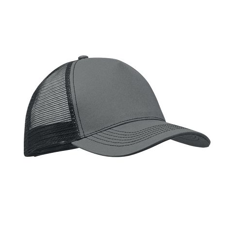  Casquette trucker à 5 panneaux