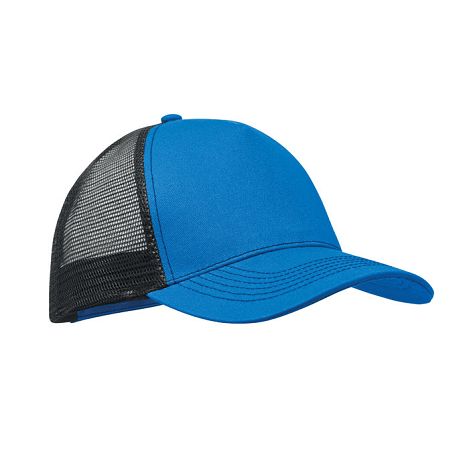  Casquette trucker à 5 panneaux