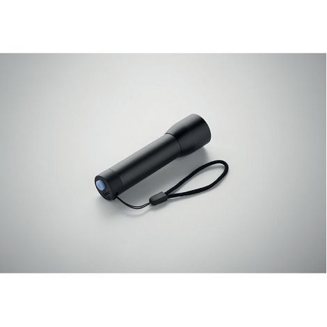  Lampe rechargeable en alu.