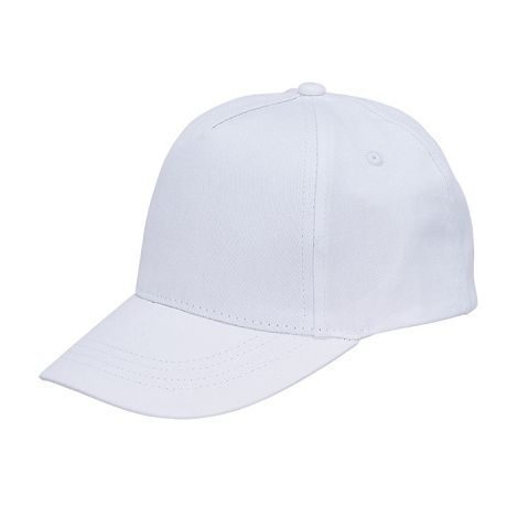  CASQUETTE ENFANT 5 PANNEAUX