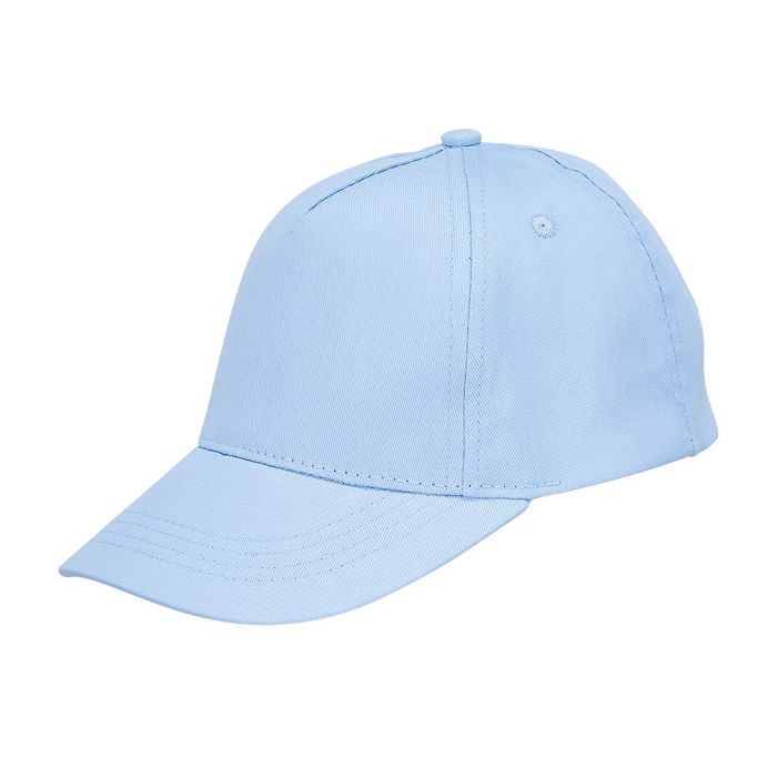  CASQUETTE ENFANT 5 PANNEAUX