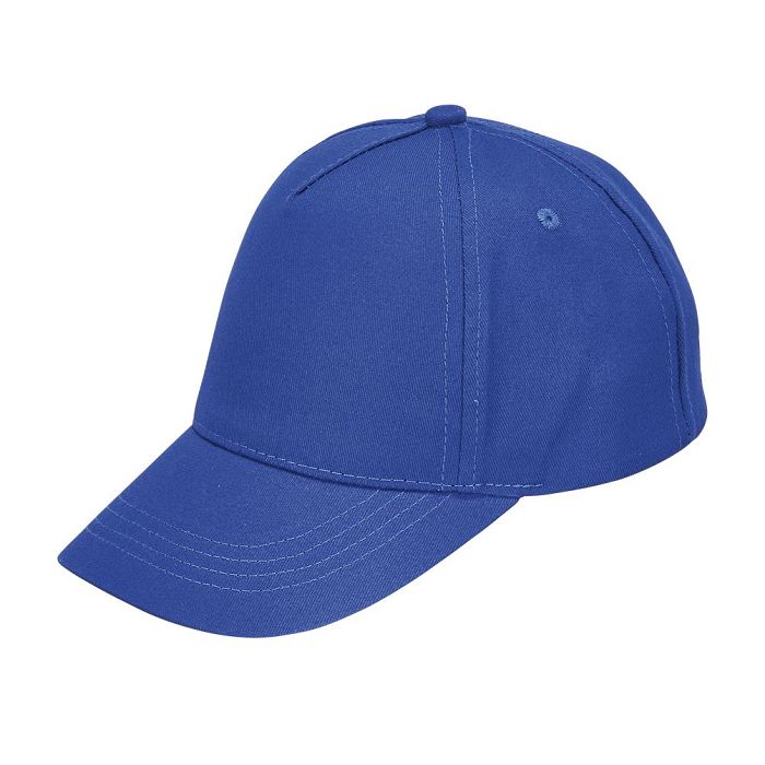  CASQUETTE ENFANT 5 PANNEAUX