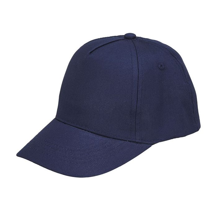  CASQUETTE ENFANT 5 PANNEAUX