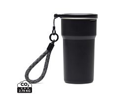 VINGA Set de 4 tasses 250ml en acier inoxydable RCS Parks