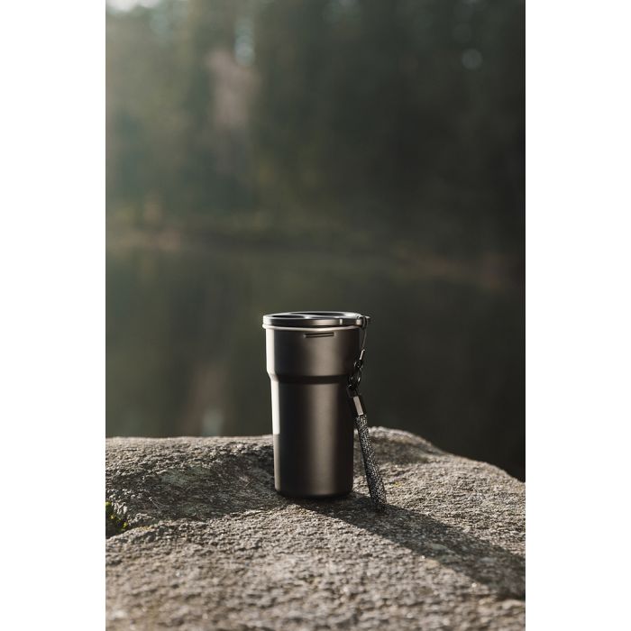  VINGA Set de 4 tasses 250ml en acier inoxydable RCS Parks