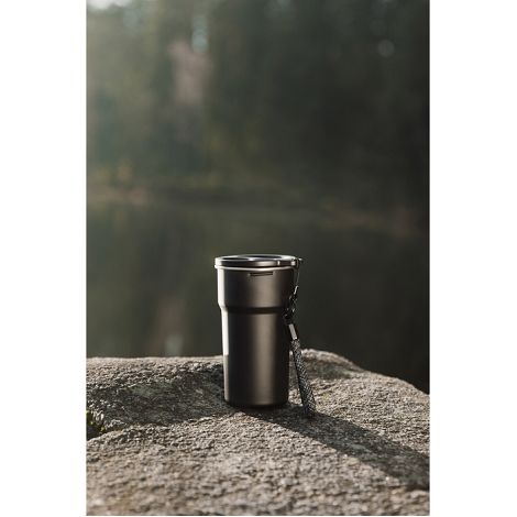  VINGA Set de 4 tasses 250ml en acier inoxydable RCS Parks