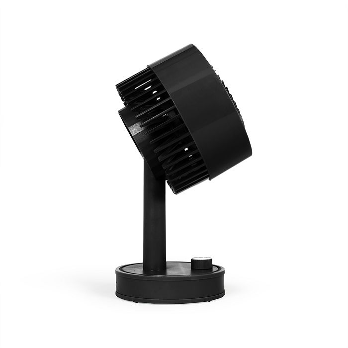  Ventilateur de table sans fil USB - Noir
