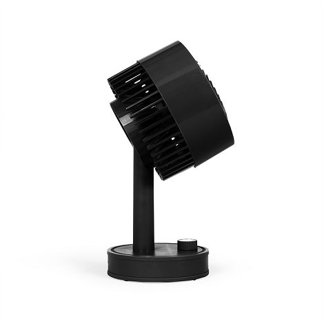  Ventilateur de table sans fil USB - Noir