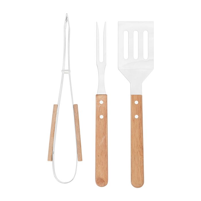  Set de 3 accessoires pour barbecue