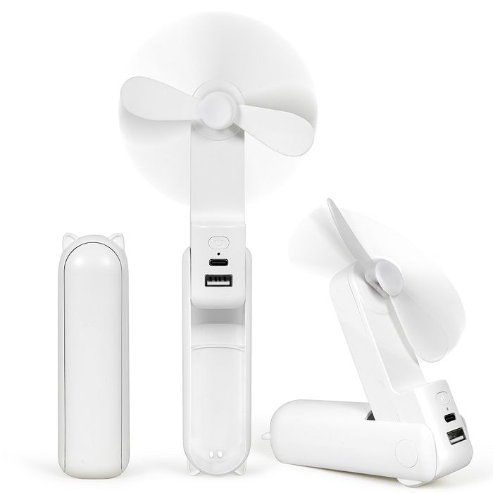  Ventilateur 3 en 1 - Blanc