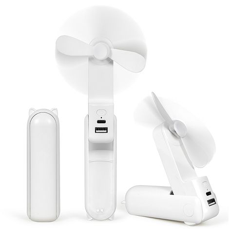  Ventilateur 3 en 1 - Blanc