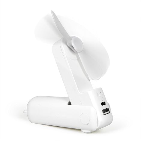  Ventilateur 3 en 1 - Blanc