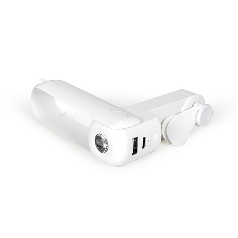  Ventilateur 3 en 1 - Blanc