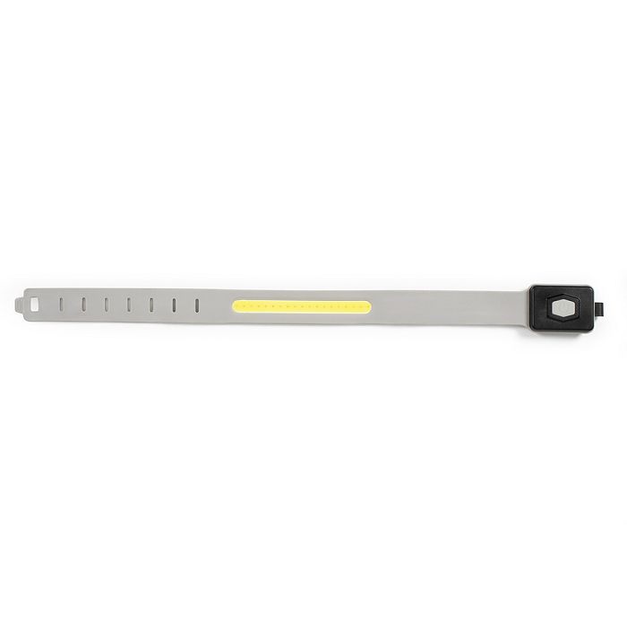  Bracelet LED - Gris