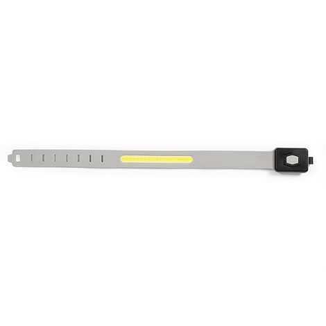  Bracelet LED - Gris