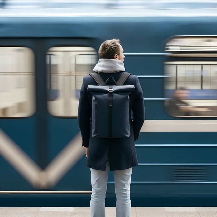  L’HORIZON - SAC À DOS FERMETURE ROLLTOP