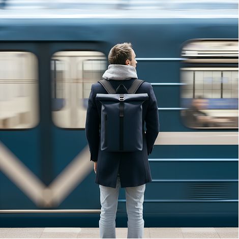  L’HORIZON - SAC À DOS FERMETURE ROLLTOP