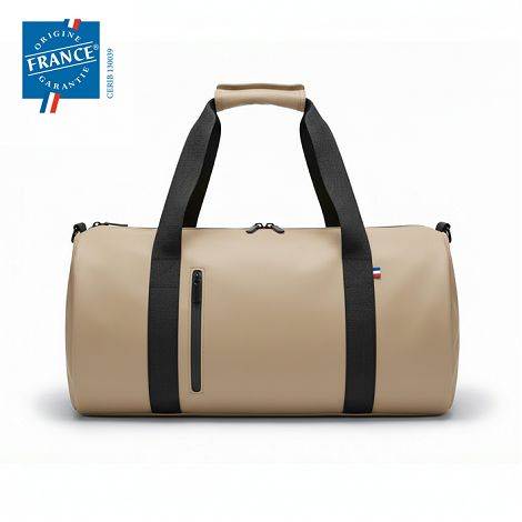  L’ESCALE - SAC VOYAGEUR 48H EN POLYURÉTHANE RECYCLÉ