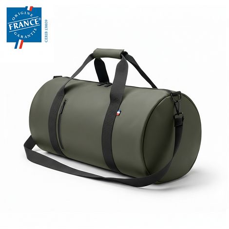  L’ESCALE - SAC VOYAGEUR 48H EN POLYURÉTHANE RECYCLÉ