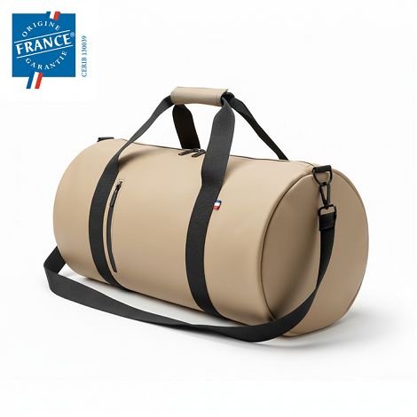  L’ESCALE - SAC VOYAGEUR 48H EN POLYURÉTHANE RECYCLÉ