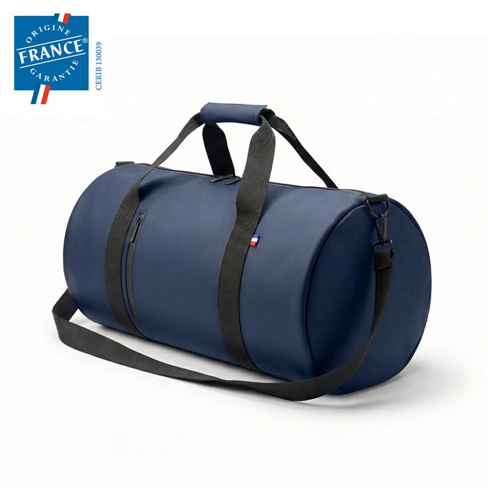  L’ESCALE - SAC VOYAGEUR 48H EN POLYURÉTHANE RECYCLÉ