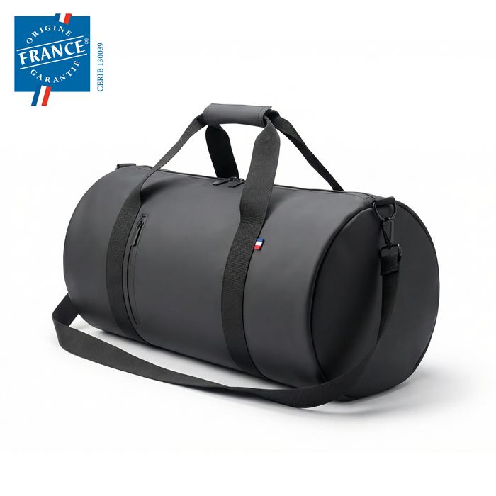  L’ESCALE - SAC VOYAGEUR 48H EN POLYURÉTHANE RECYCLÉ