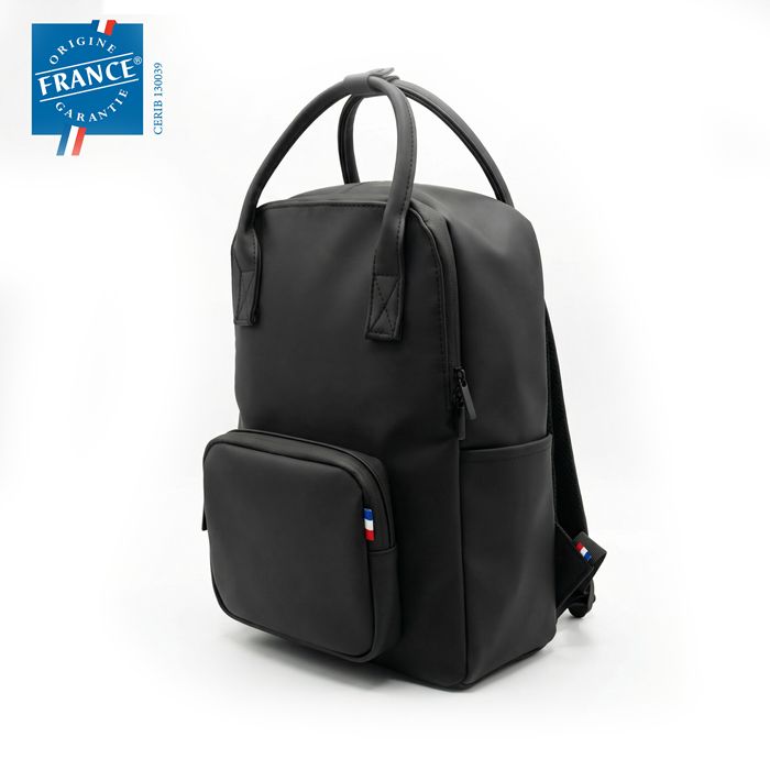  LE DEAUVILLE - SAC À DOS POCHETTE DÉTACHABLE