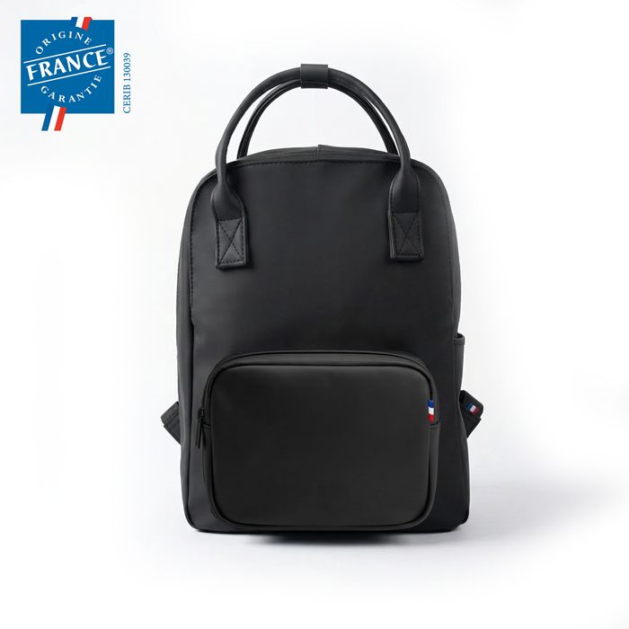  LE DEAUVILLE - SAC À DOS POCHETTE DÉTACHABLE